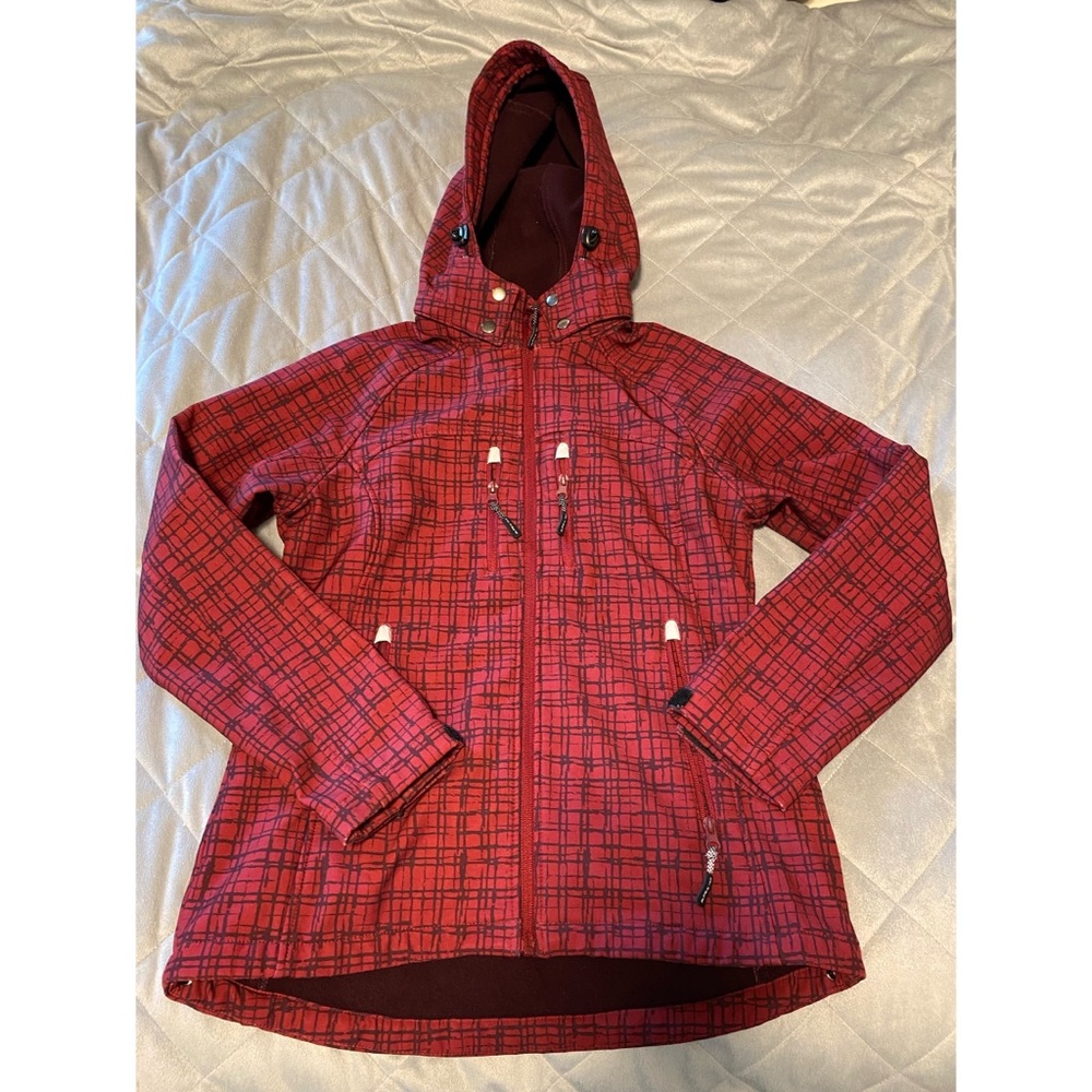 Soft Shell Jacket